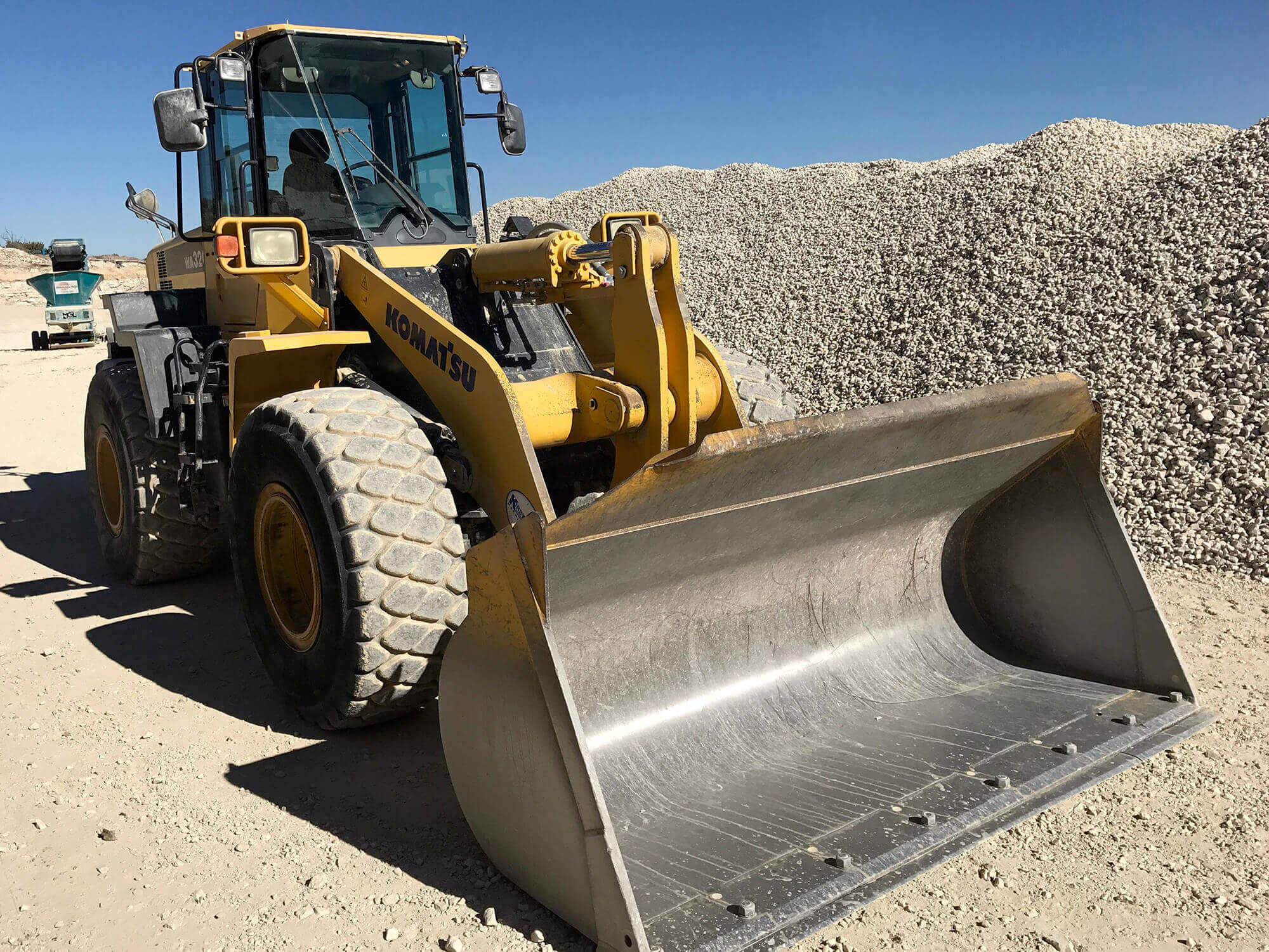 WSM Global Springtown, TX We Sell Machinery Construction, Farm