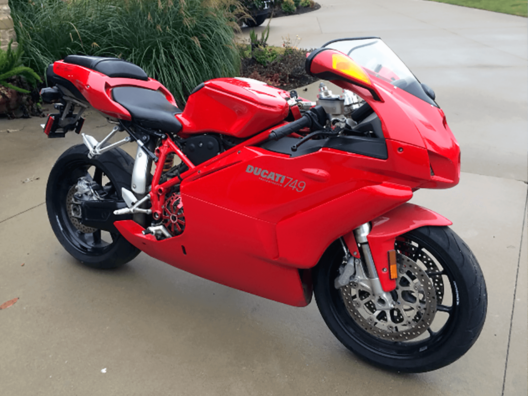 Motorcycle
